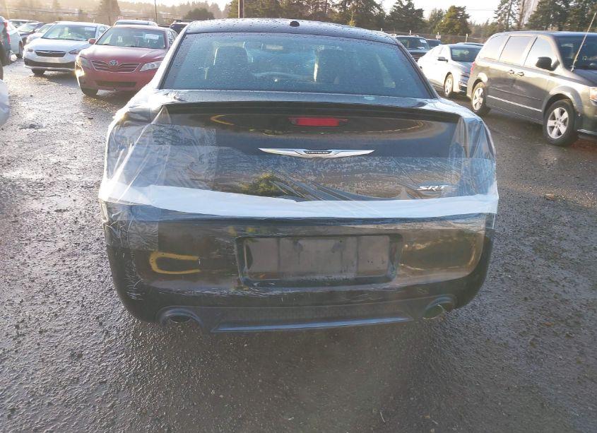 Photo 21 of 2014 Chrysler 300 SRT8 (VIN 2C3CCAFJ5EH206898)