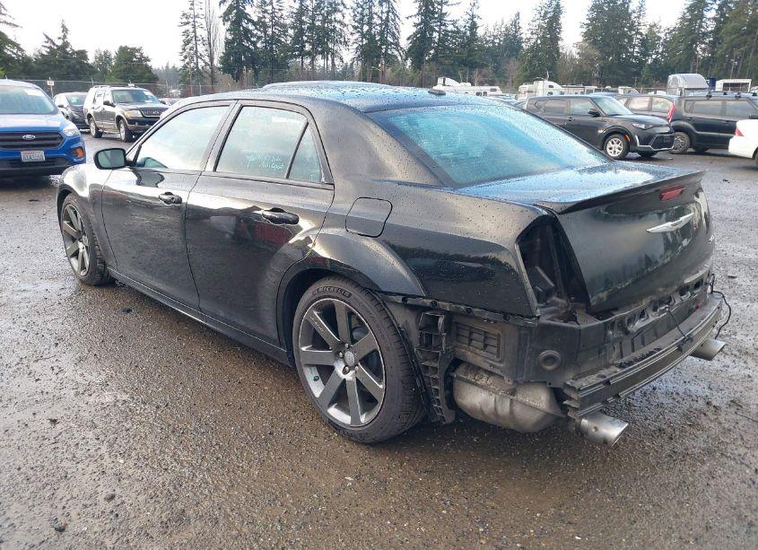 Photo 3 of 2014 Chrysler 300 SRT8 (VIN 2C3CCAFJ5EH206898)