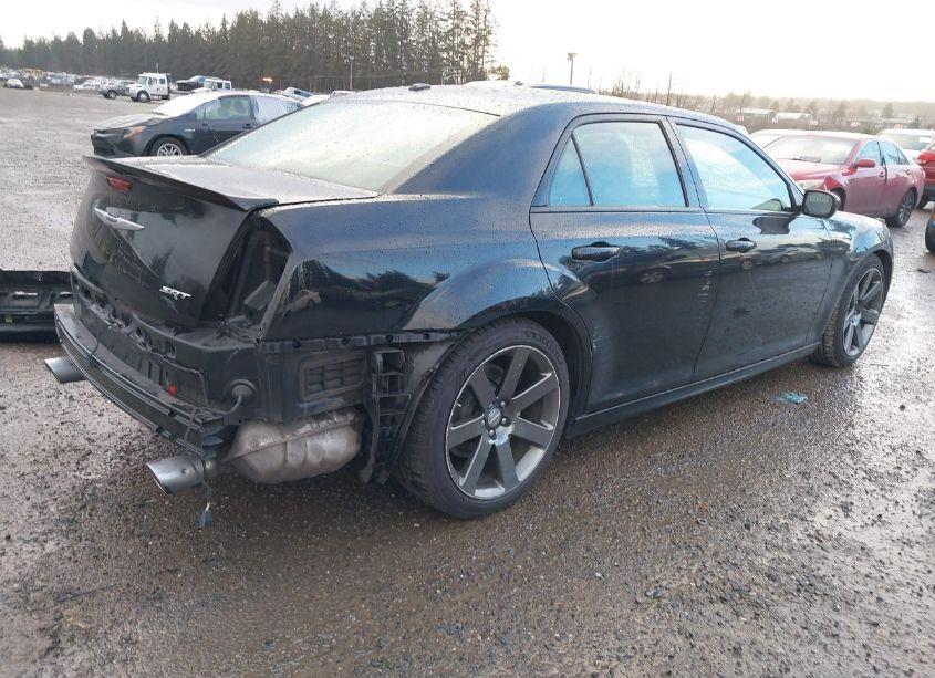 Photo 4 of 2014 Chrysler 300 SRT8 (VIN 2C3CCAFJ5EH206898)