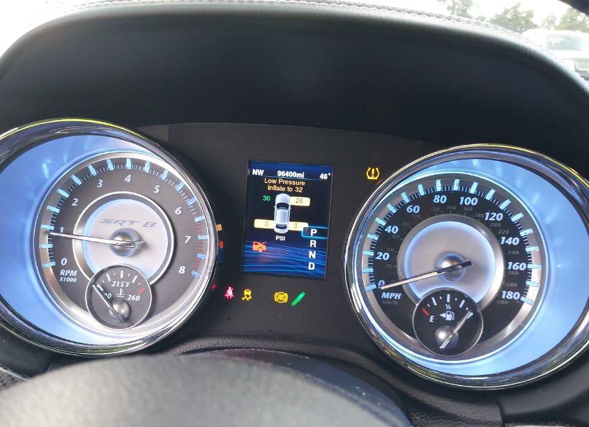 Photo 7 of 2014 Chrysler 300 SRT8 (VIN 2C3CCAFJ5EH206898)