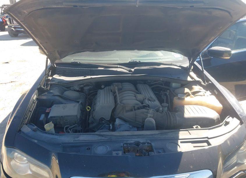 Photo 10 of 2012 Chrysler 300 SRT8 (VIN 2C3CCAFJ9CH800116)