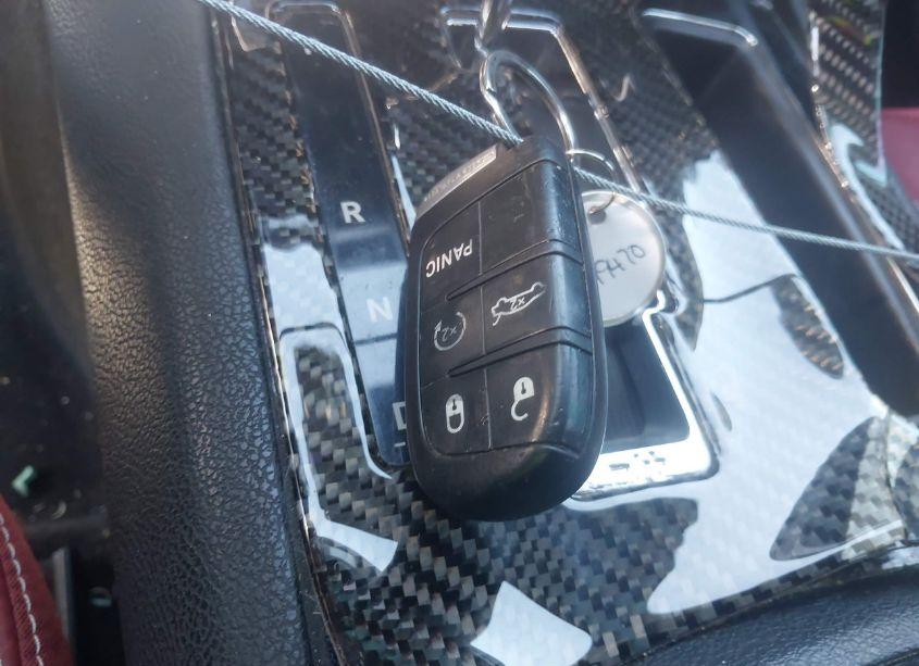 Photo 11 of 2012 Chrysler 300 SRT8 (VIN 2C3CCAFJ9CH800116)