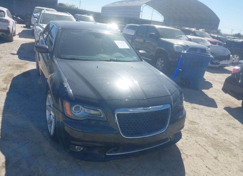 Photo 12 of 2012 Chrysler 300 SRT8 (VIN 2C3CCAFJ9CH800116)