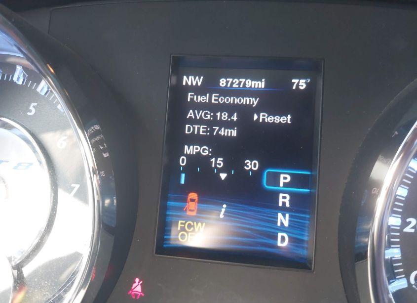 Photo 15 of 2012 Chrysler 300 SRT8 (VIN 2C3CCAFJ9CH800116)