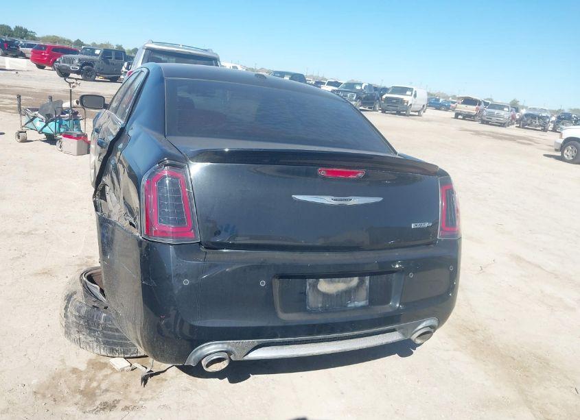 Photo 16 of 2012 Chrysler 300 SRT8 (VIN 2C3CCAFJ9CH800116)