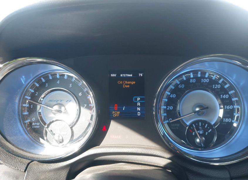 Photo 7 of 2012 Chrysler 300 SRT8 (VIN 2C3CCAFJ9CH800116)