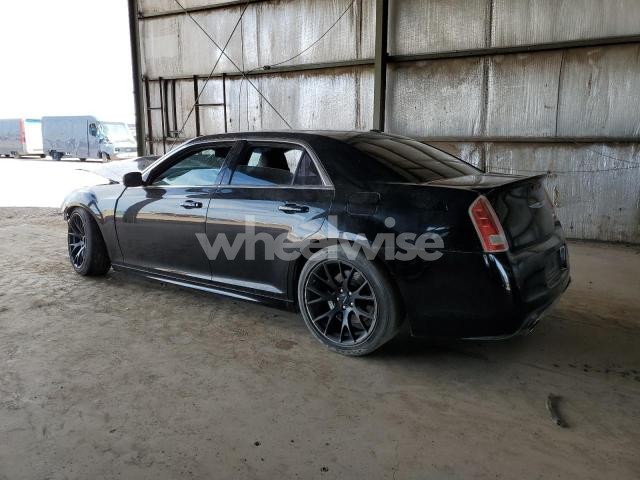 2012 CHRYSLER 300 SRT-8 N/A (VIN 2C3CCAFJXCH801324) main photo