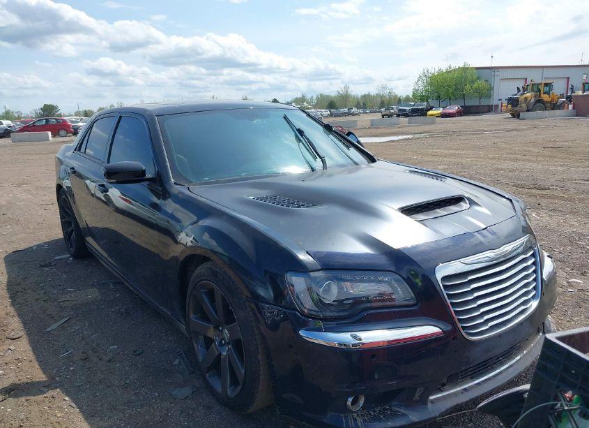 2014 Chrysler 300 SRT8 (VIN 2C3CCAFJXEH200336) main photo