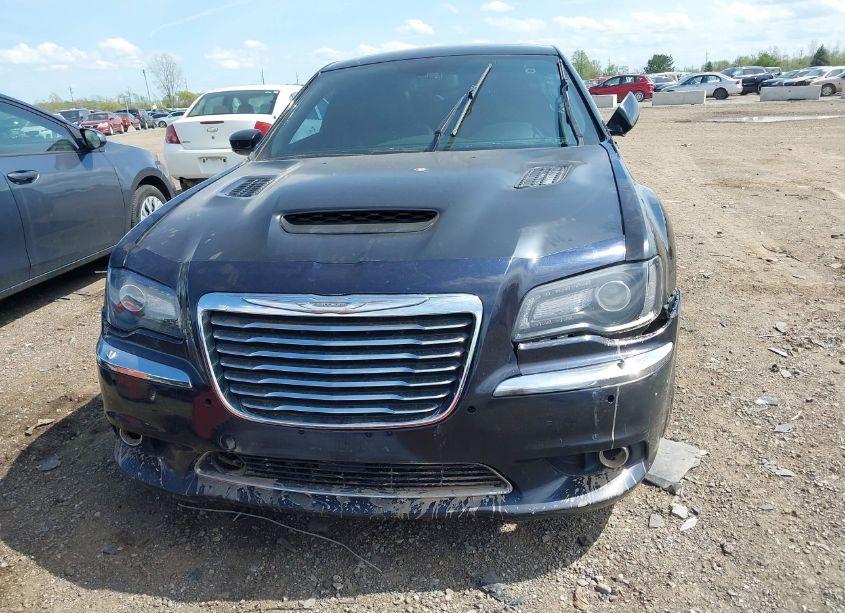 Photo 12 of 2014 Chrysler 300 SRT8 (VIN 2C3CCAFJXEH200336)