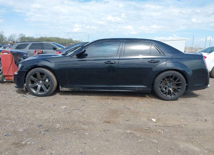 Photo 14 of 2014 Chrysler 300 SRT8 (VIN 2C3CCAFJXEH200336)