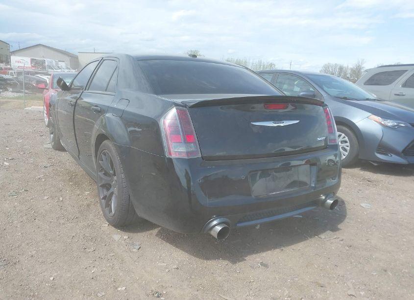Photo 3 of 2014 Chrysler 300 SRT8 (VIN 2C3CCAFJXEH200336)