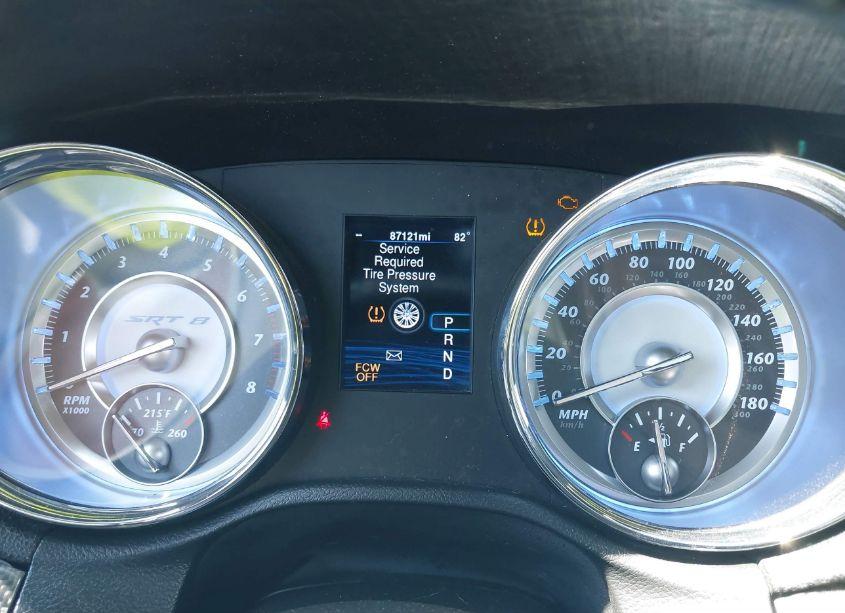 Photo 7 of 2014 Chrysler 300 SRT8 (VIN 2C3CCAFJXEH200336)