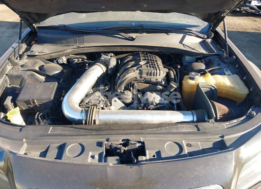 Photo 10 of 2012 Chrysler 300 S V6 (VIN 2C3CCAGG0CH141314)