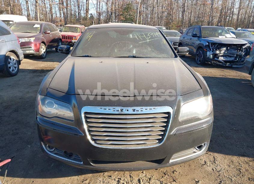 Photo 11 of 2012 Chrysler 300 S V6 (VIN 2C3CCAGG0CH141314)