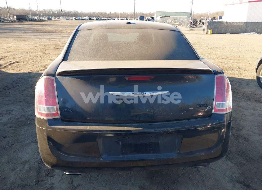 Photo 15 of 2012 Chrysler 300 S V6 (VIN 2C3CCAGG0CH141314)