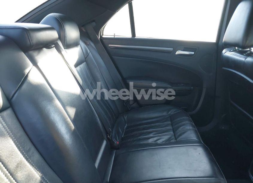 Photo 8 of 2012 Chrysler 300 S V6 (VIN 2C3CCAGG0CH141314)