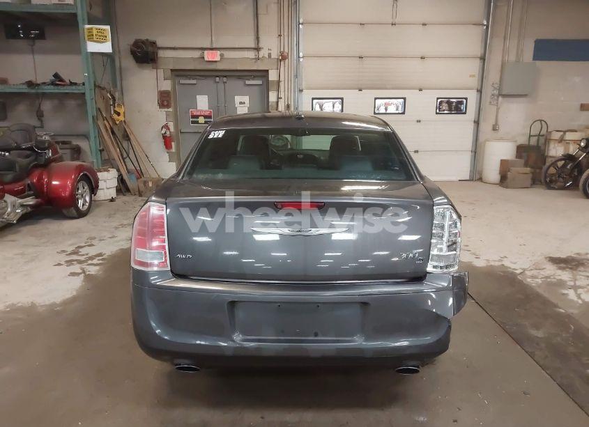 Photo 16 of 2014 Chrysler 300 300S (VIN 2C3CCAGG0EH179435)