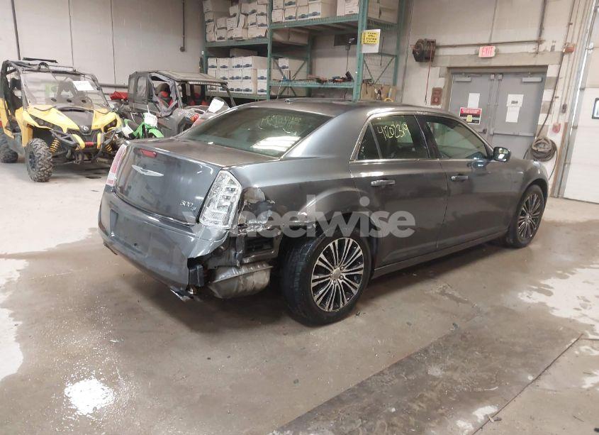 Photo 4 of 2014 Chrysler 300 300S (VIN 2C3CCAGG0EH179435)