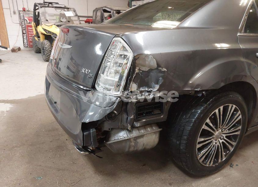 Photo 6 of 2014 Chrysler 300 300S (VIN 2C3CCAGG0EH179435)