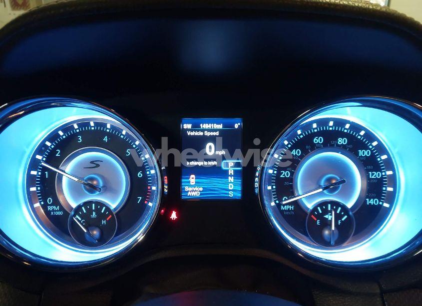 Photo 7 of 2014 Chrysler 300 300S (VIN 2C3CCAGG0EH179435)