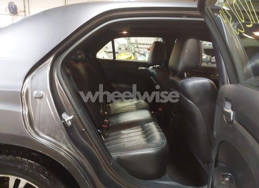 Photo 8 of 2014 Chrysler 300 300S (VIN 2C3CCAGG0EH179435)