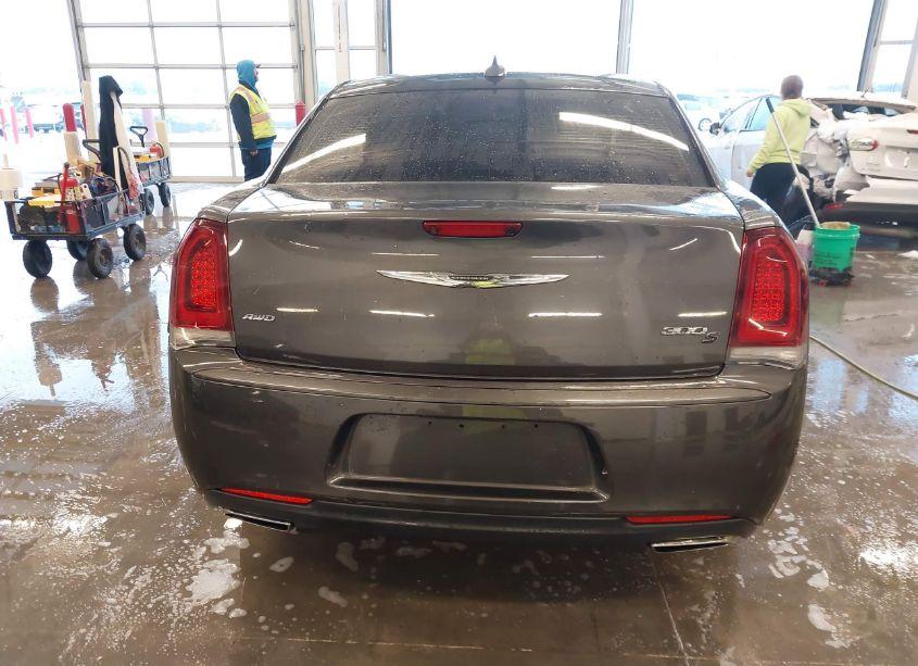 Photo 16 of 2019 Chrysler 300 300S AWD (VIN 2C3CCAGG0KH634442)
