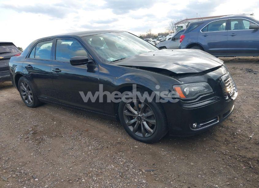 2014 Chrysler 300 300S (VIN 2C3CCAGG1EH323140) main photo
