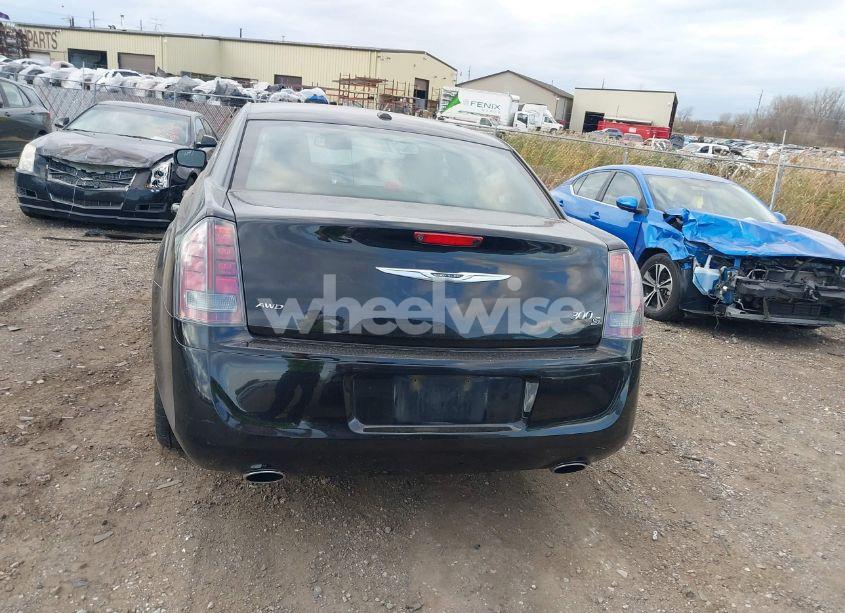 Photo 16 of 2014 Chrysler 300 300S (VIN 2C3CCAGG1EH323140)