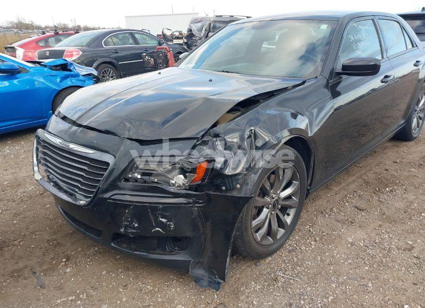 Photo 6 of 2014 Chrysler 300 300S (VIN 2C3CCAGG1EH323140)