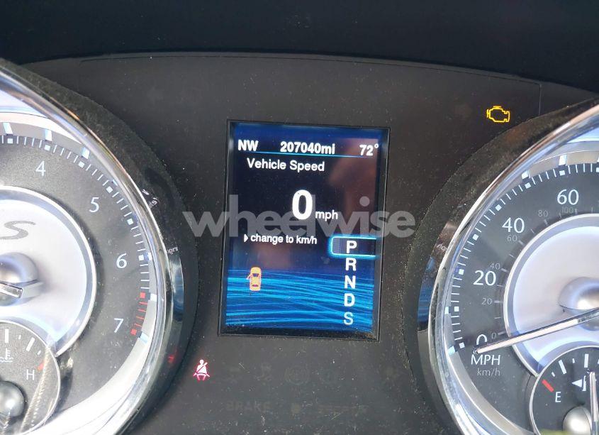 Photo 7 of 2014 Chrysler 300 300S (VIN 2C3CCAGG1EH323140)