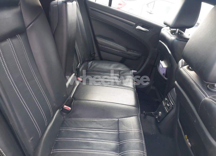 Photo 8 of 2014 Chrysler 300 300S (VIN 2C3CCAGG1EH323140)