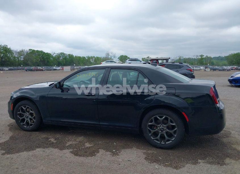 Photo 14 of 2015 Chrysler 300 300S (VIN 2C3CCAGG1FH923044)