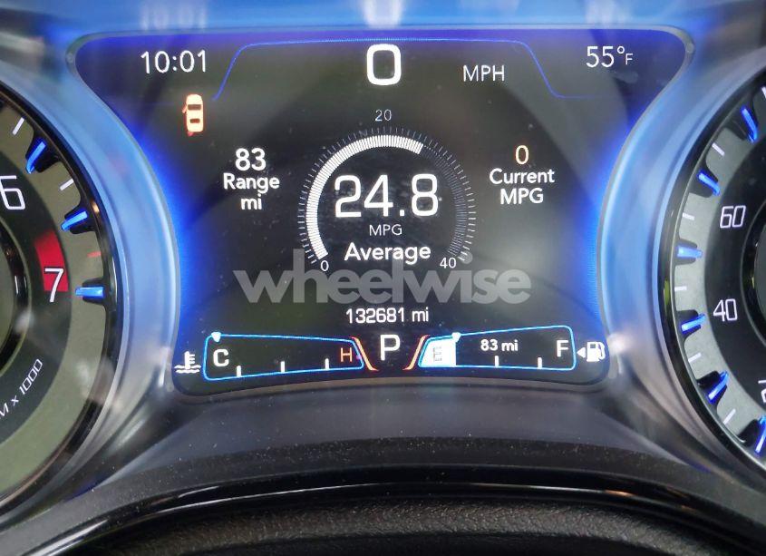 Photo 15 of 2015 Chrysler 300 300S (VIN 2C3CCAGG1FH923044)