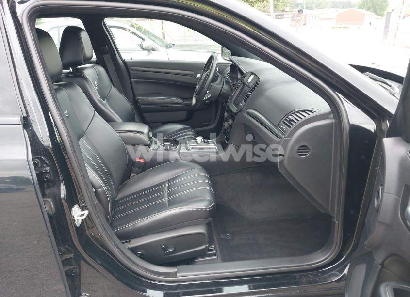 Photo 5 of 2015 Chrysler 300 300S (VIN 2C3CCAGG1FH923044)