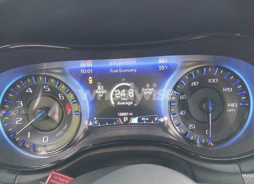 Photo 7 of 2015 Chrysler 300 300S (VIN 2C3CCAGG1FH923044)