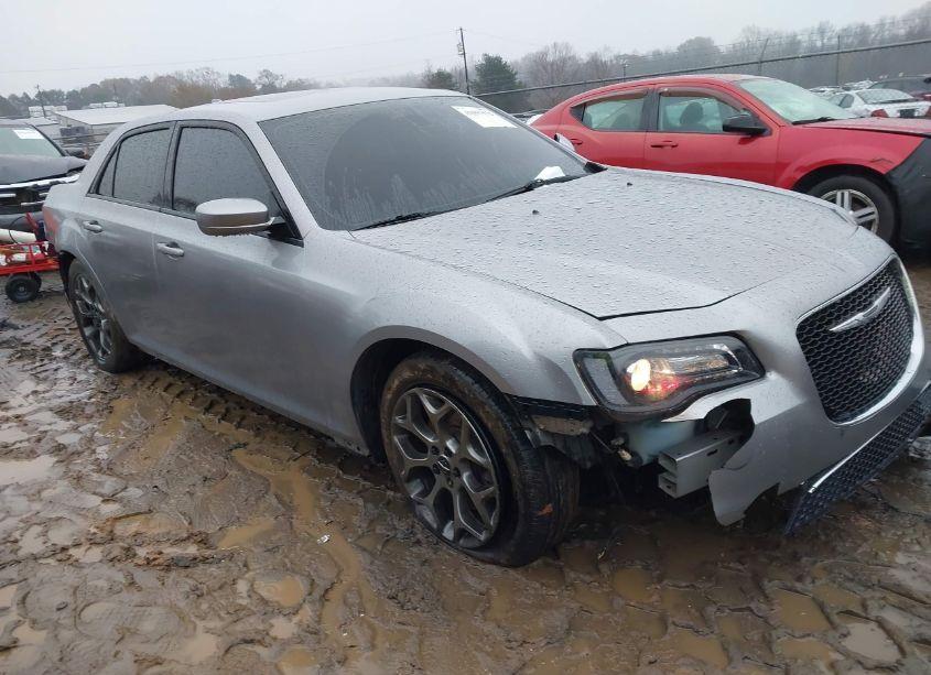 2016 Chrysler 300 300S (VIN 2C3CCAGG1GH142218) main photo