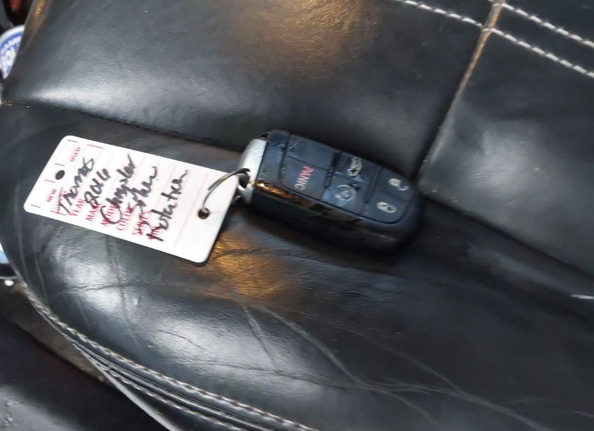 Photo 11 of 2016 Chrysler 300 300S (VIN 2C3CCAGG1GH142218)