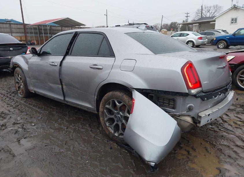 Photo 3 of 2016 Chrysler 300 300S (VIN 2C3CCAGG1GH142218)