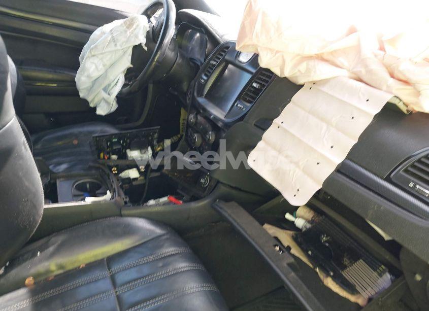 Photo 5 of 2016 Chrysler 300 300S (VIN 2C3CCAGG1GH152537)