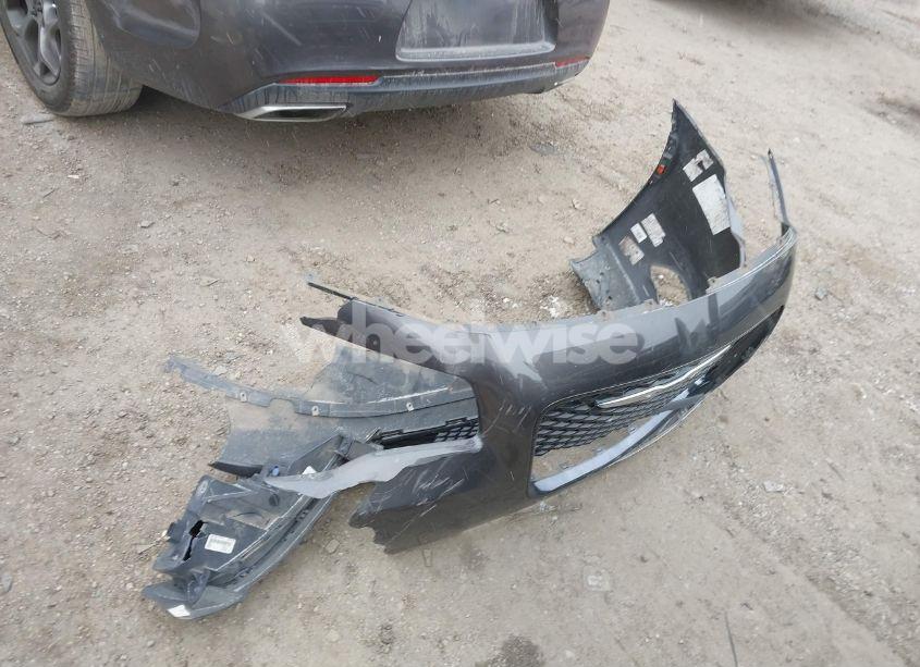 Photo 12 of 2016 Chrysler 300 300S (VIN 2C3CCAGG1GH209142)