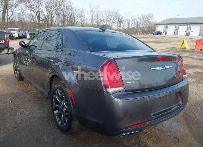 Photo 3 of 2016 Chrysler 300 300S (VIN 2C3CCAGG1GH209142)