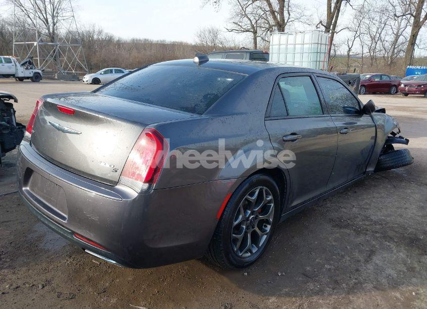 Photo 4 of 2016 Chrysler 300 300S (VIN 2C3CCAGG1GH209142)