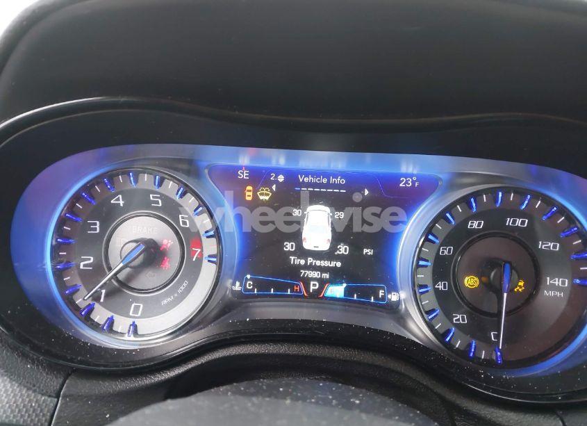 Photo 7 of 2016 Chrysler 300 300S (VIN 2C3CCAGG1GH209142)