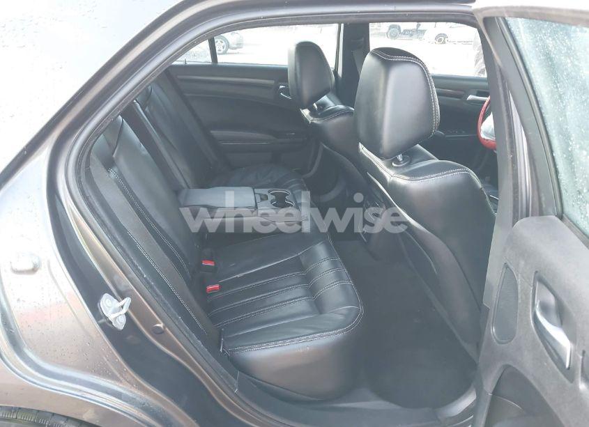 Photo 8 of 2016 Chrysler 300 300S (VIN 2C3CCAGG1GH209142)