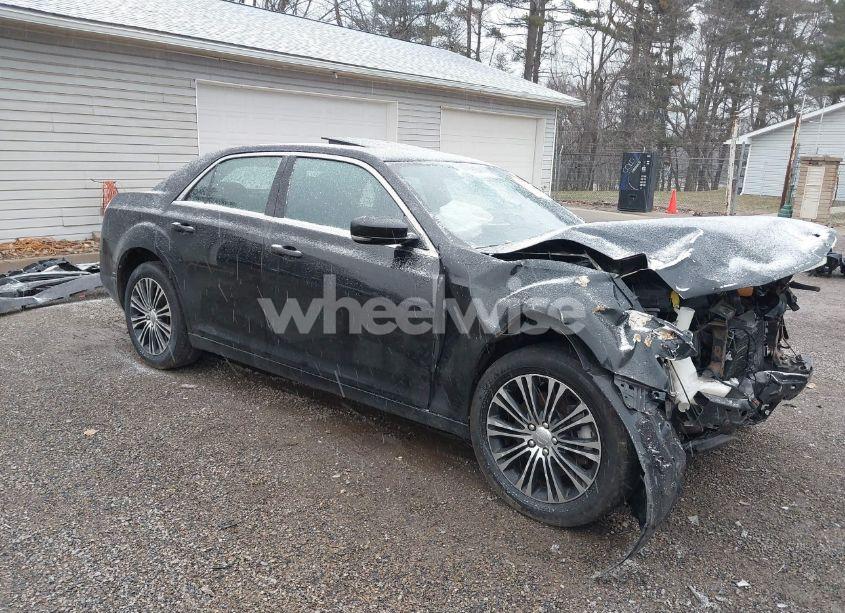 2013 Chrysler 300 300S (VIN 2C3CCAGG2DH659829) main photo