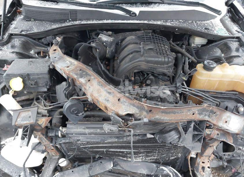 Photo 10 of 2013 Chrysler 300 300S (VIN 2C3CCAGG2DH659829)