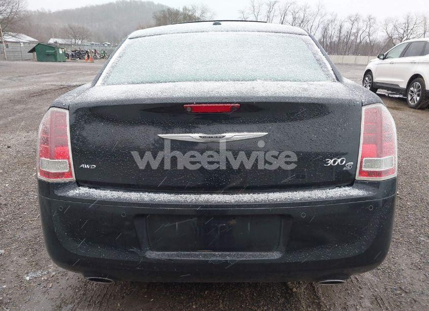 Photo 17 of 2013 Chrysler 300 300S (VIN 2C3CCAGG2DH659829)