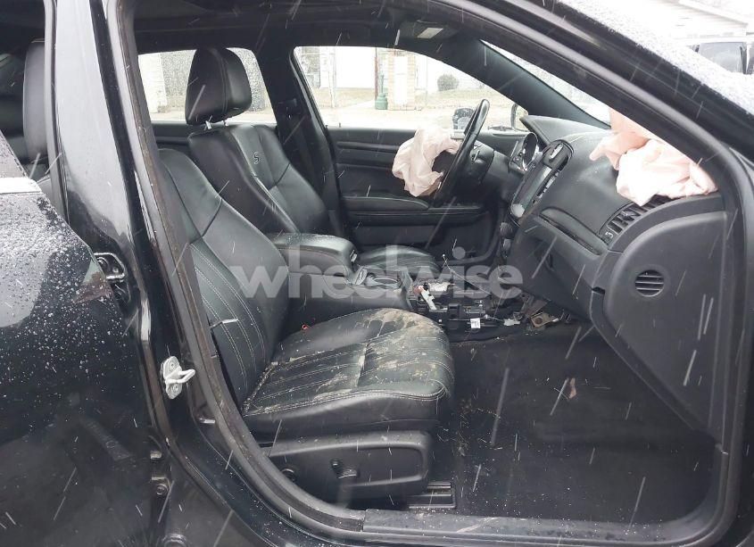 Photo 5 of 2013 Chrysler 300 300S (VIN 2C3CCAGG2DH659829)