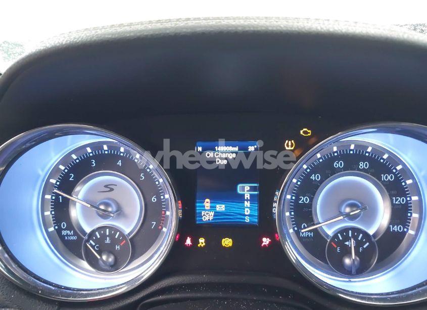 Photo 7 of 2013 Chrysler 300 300S (VIN 2C3CCAGG2DH659829)