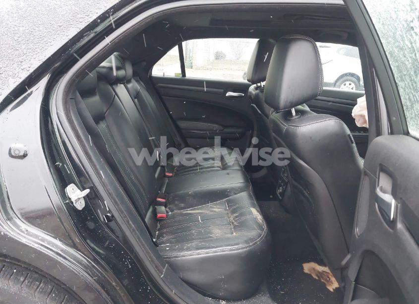 Photo 8 of 2013 Chrysler 300 300S (VIN 2C3CCAGG2DH659829)